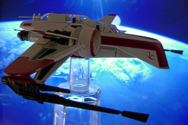 ARC-170 Clone Fighter (Revell)